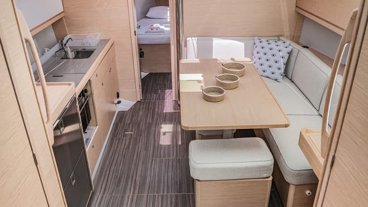 Dufour 390 Kiralık Yelkenli (2023) - Fethiye | #12797 - 15