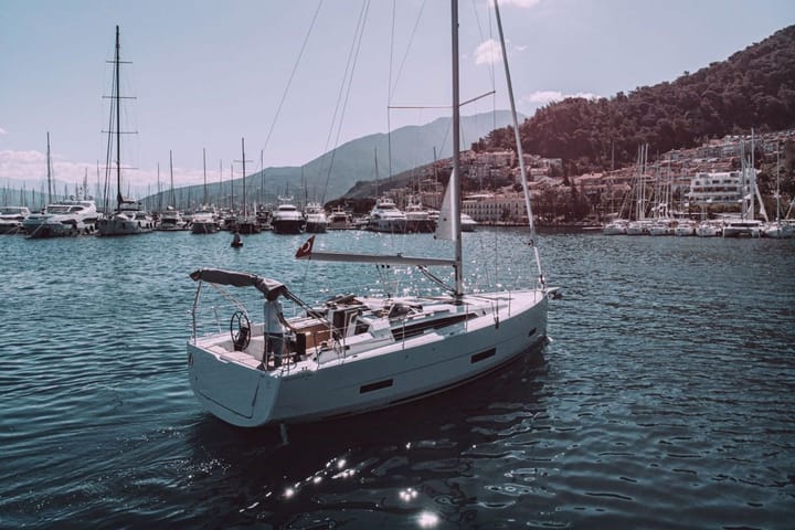 Dufour 390 Kiralık Yelkenli (2023) - Fethiye | #12797 - 4