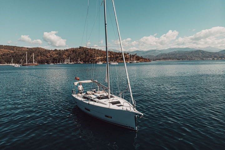 Dufour 390 Kiralık Yelkenli (2023) - Fethiye | #12797 - 5