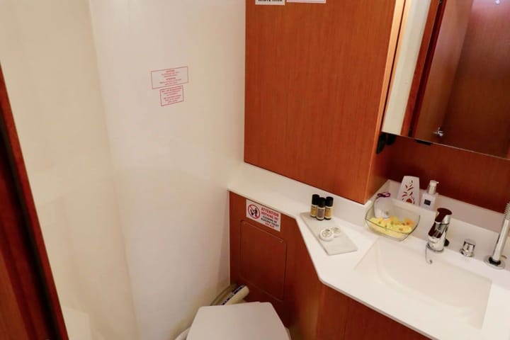 Voilier Bavaria  C50 (2023) pour Charter - Gocek | #12800 - 10