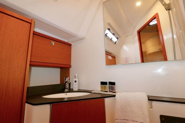 Voilier Bavaria  C50 (2023) pour Charter - Gocek | #12800 - 8