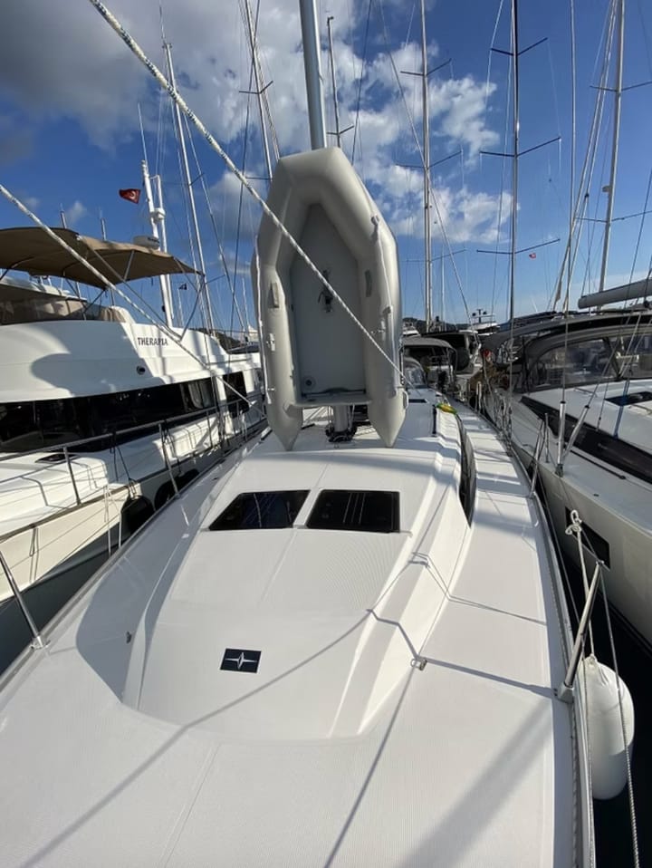 Segelboot Bavaria 46 Cruiser (2023) für Charter - Göcek | #12801 - 4