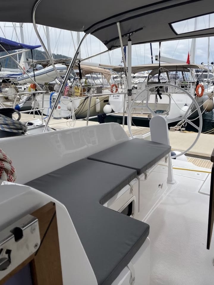 Segelboot Bavaria 46 Cruiser (2023) für Charter - Göcek | #12801 - 5