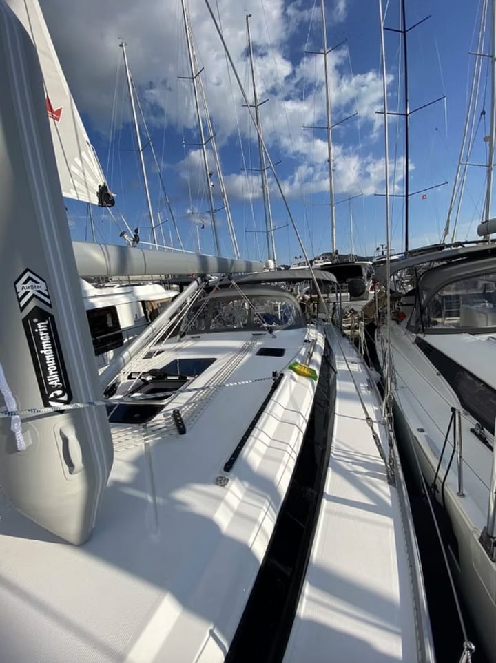 Segelboot Bavaria 46 Cruiser (2023) für Charter - Göcek | #12801 - 3