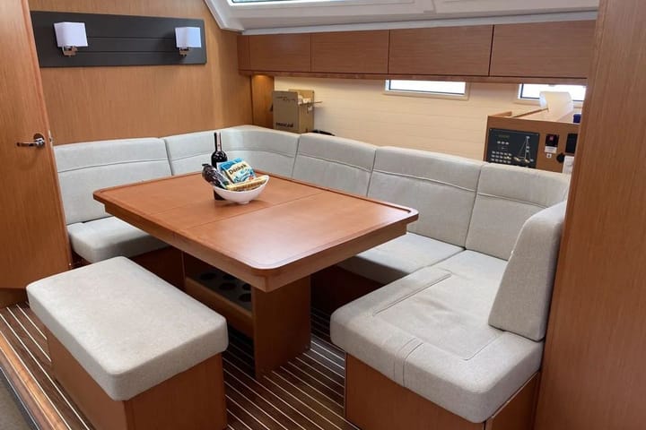 Segelboot Bavaria 46 Cruiser (2023) für Charter - Göcek | #12801 - 8