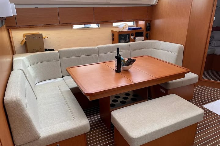 Sailboat Bavaria 46 Cruiser (2023) for Charter - Gocek | #12802 - 7