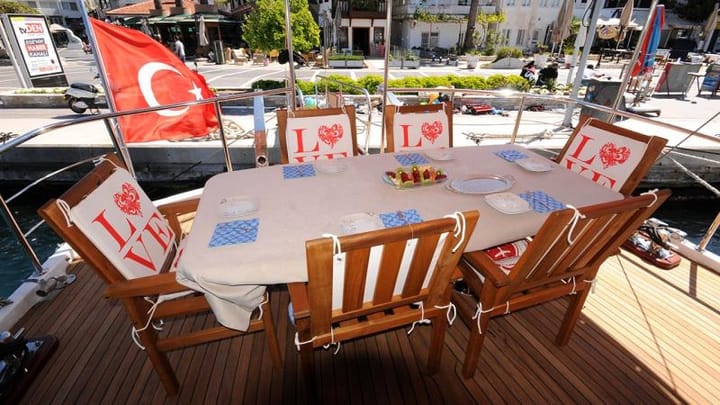 Maßgeschneidert Gulet (2018) für Charter - Bozburun | #12819 - 13