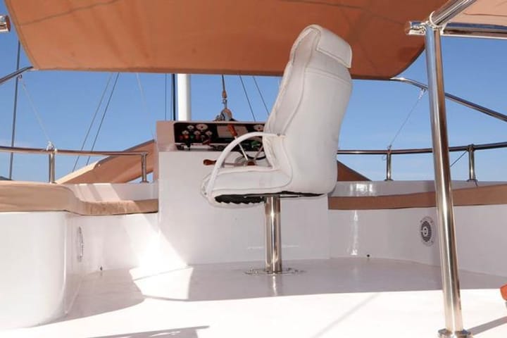 Maßgeschneidert Gulet (2018) für Charter - Bozburun | #12819 - 24