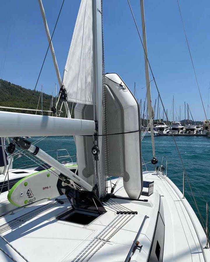 Sailboat Bavaria  38 Cruiser (2022) for Charter - Gocek | #12833 - 5