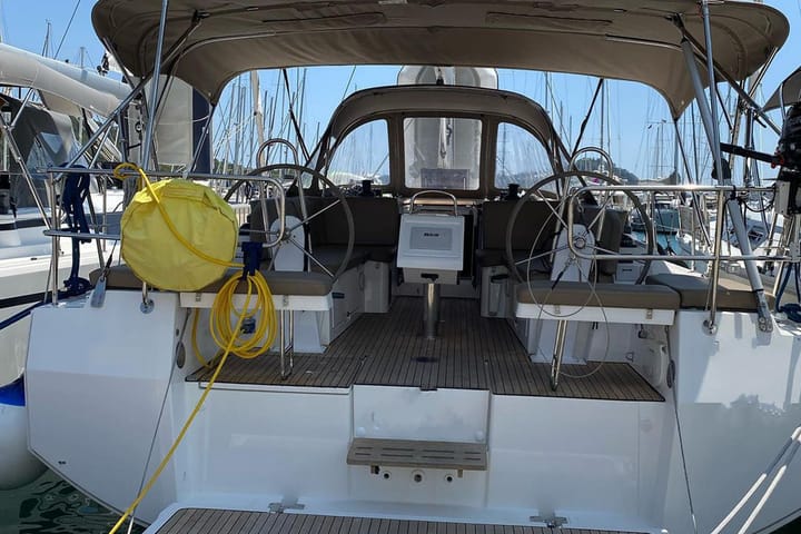 Sailboat Bavaria  38 Cruiser (2022) for Charter - Gocek | #12833 - 2