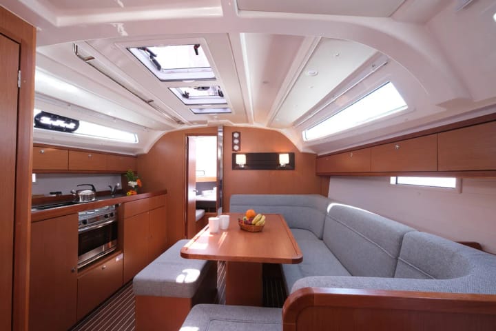 Sailboat Bavaria  41 (2021) for Charter - Gocek | #12834 - 4