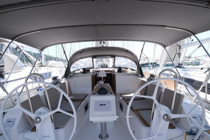 Sailboat Bavaria  41 (2021) for Charter - Gocek | #12834 - 3