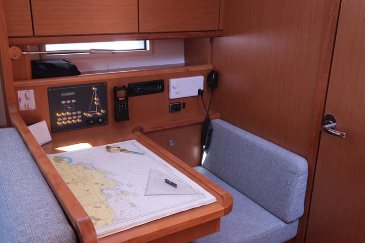 Sailboat Bavaria  41 (2021) for Charter - Gocek | #12834 - 12