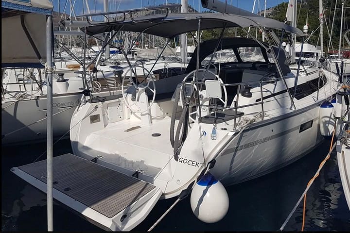 Bavaria,  41 Cruiser (2020) - #12835