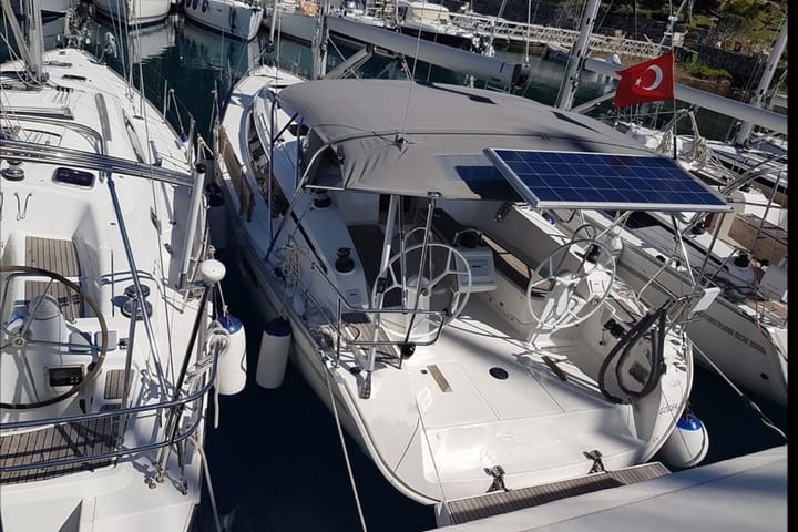 Sailboat Bavaria  41 Cruiser (2020) for Charter - Gocek | #12835 - 2