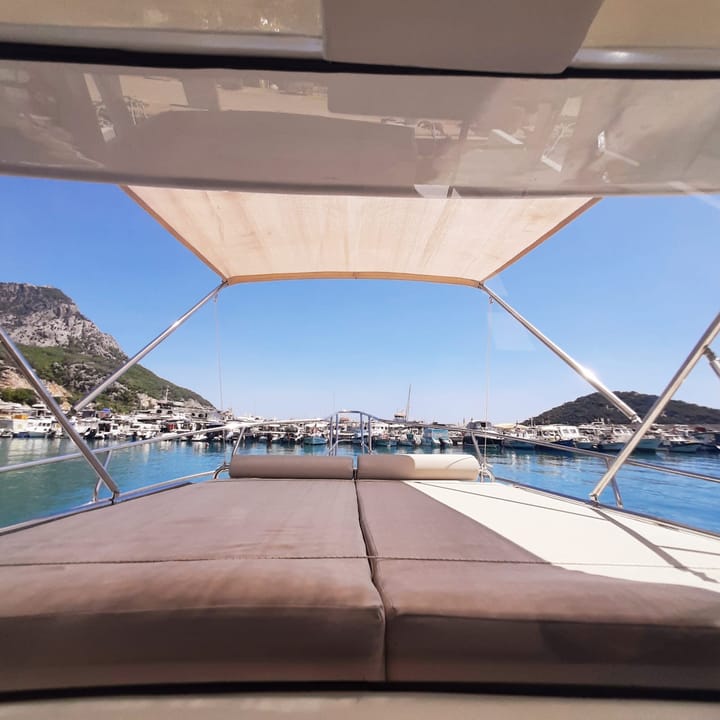 Custom Made Motor Yacht (2023) for Charter - Antalya | #12839 - 4