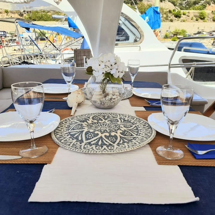 Custom Made Motor Yacht (2023) for Charter - Antalya | #12839 - 11