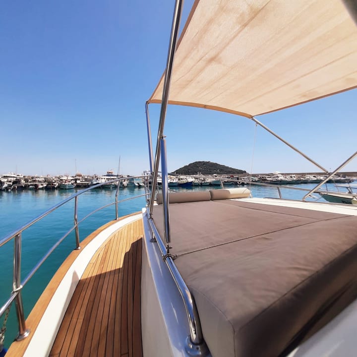 Custom Made Motor Yacht (2023) for Charter - Antalya | #12839 - 5