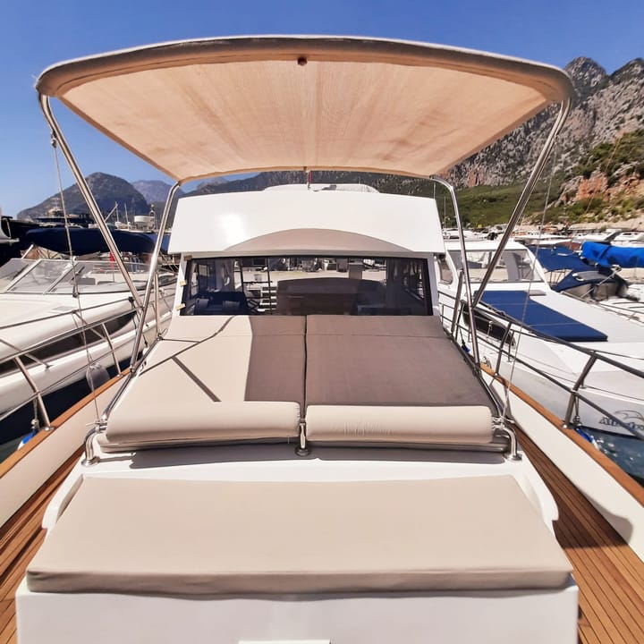 Custom Made Motor Yacht (2023) for Charter - Antalya | #12839 - 3