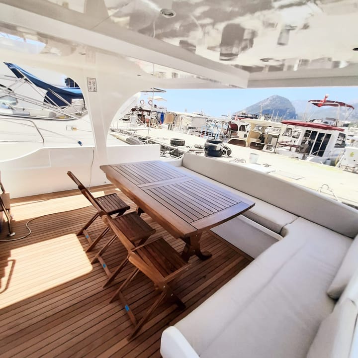 Custom Made Motor Yacht (2023) for Charter - Antalya | #12839 - 7