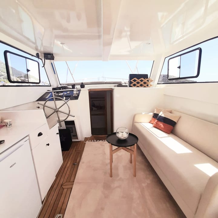 Custom Made Motor Yacht (2023) for Charter - Antalya | #12839 - 8