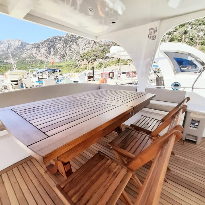 Custom Made Motor Yacht (2023) for Charter - Antalya | #12839 - 6