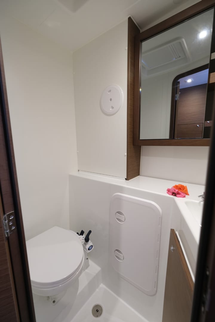 Catamaran Lagoon  42 (2021) for Charter - Gocek | #12841 - 16