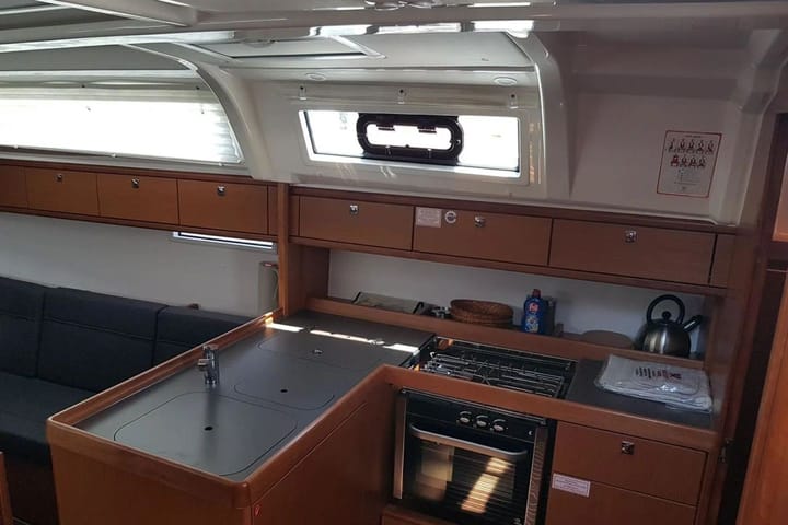 Sailboat Bavaria  37 Cruiser (2020) for Charter - Gocek | #12843 - 9