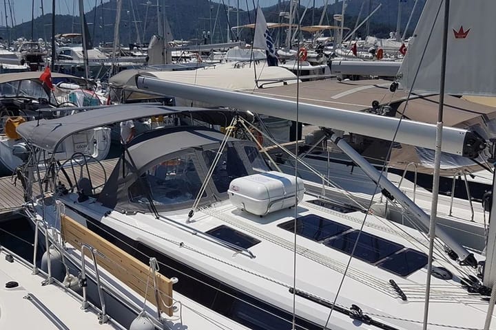 Sailboat Bavaria  37 Cruiser (2020) for Charter - Gocek | #12843 - 2