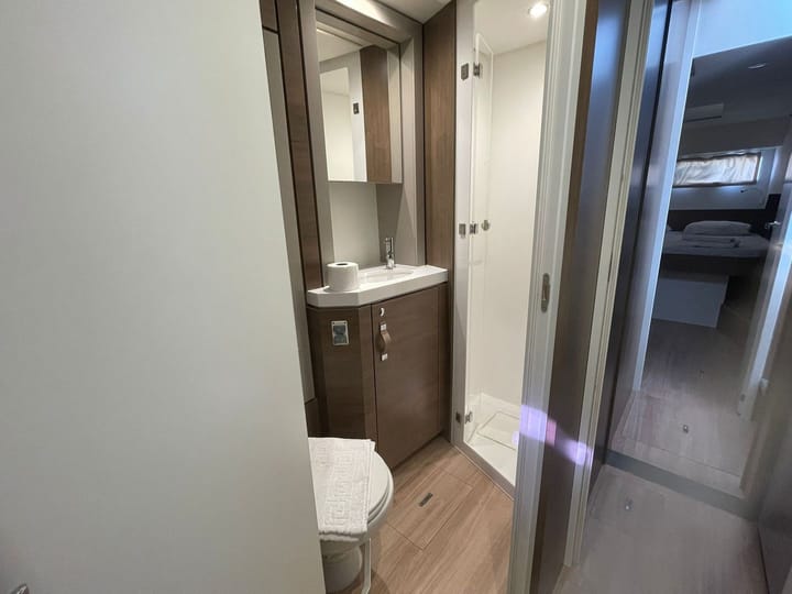  Catamarán Bali 4.6 (2023) para Charter - Gocek | #12851 - 17