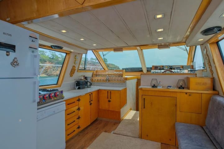 Custom Made Motor Yacht (2023) for Charter - Gocek | #12857 - 16