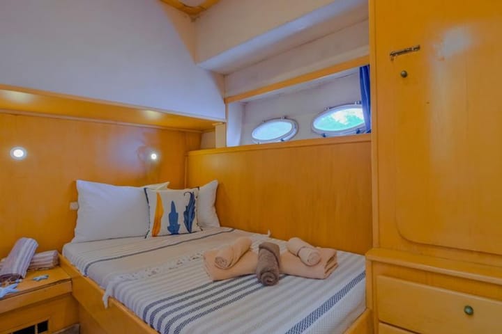 Fatto su misura Yacht a motore (2023) for Charter - Göcek | #12857 - 21