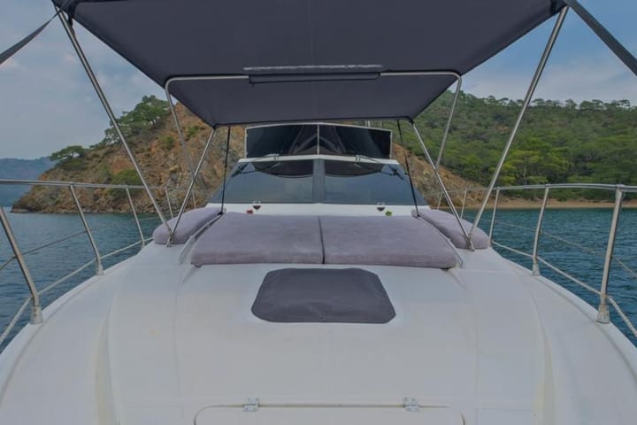 Fatto su misura Yacht a motore (2023) for Charter - Göcek | #12857 - 9