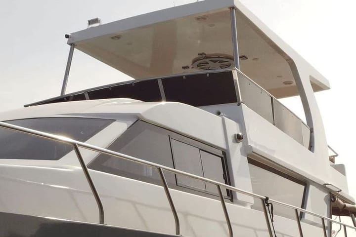 Maßgeschneidert Motoryacht (2019) für Charter - Bebek | #12858 - 13