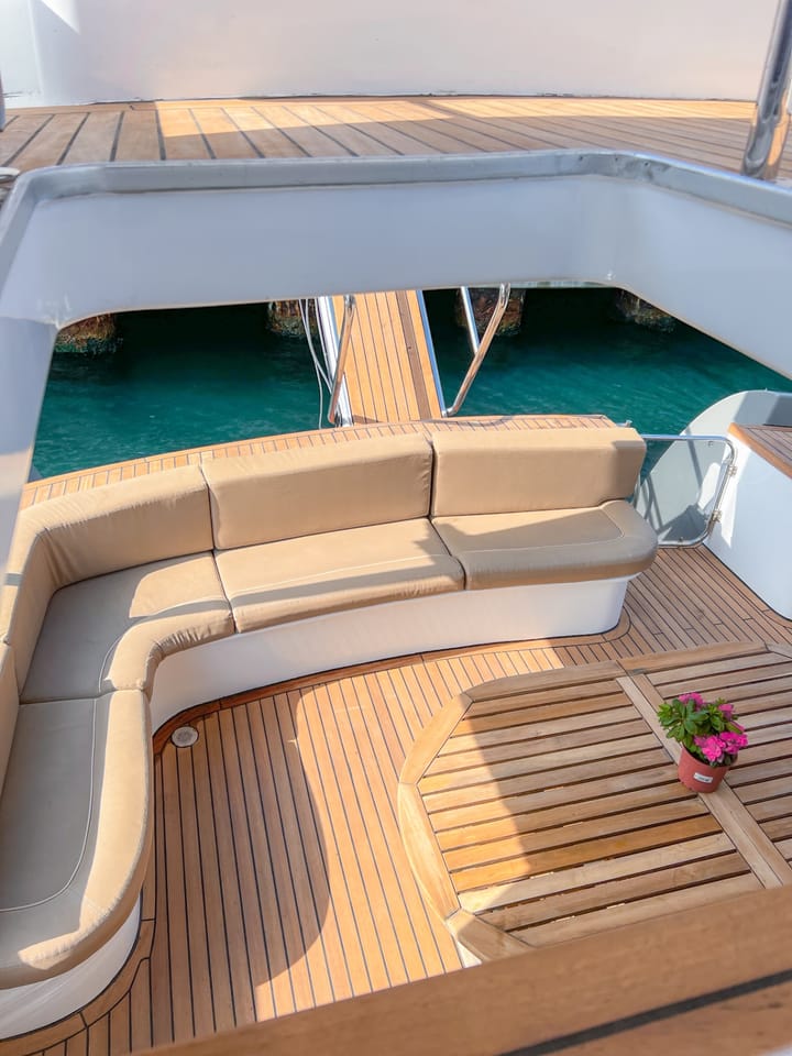 Maßgeschneidert Motoryacht (2019) für Charter - Bebek | #12858 - 11