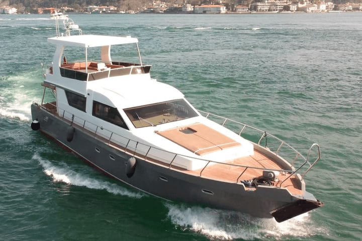 Maßgeschneidert Motoryacht (2019) für Charter - Bebek | #12858 - 2