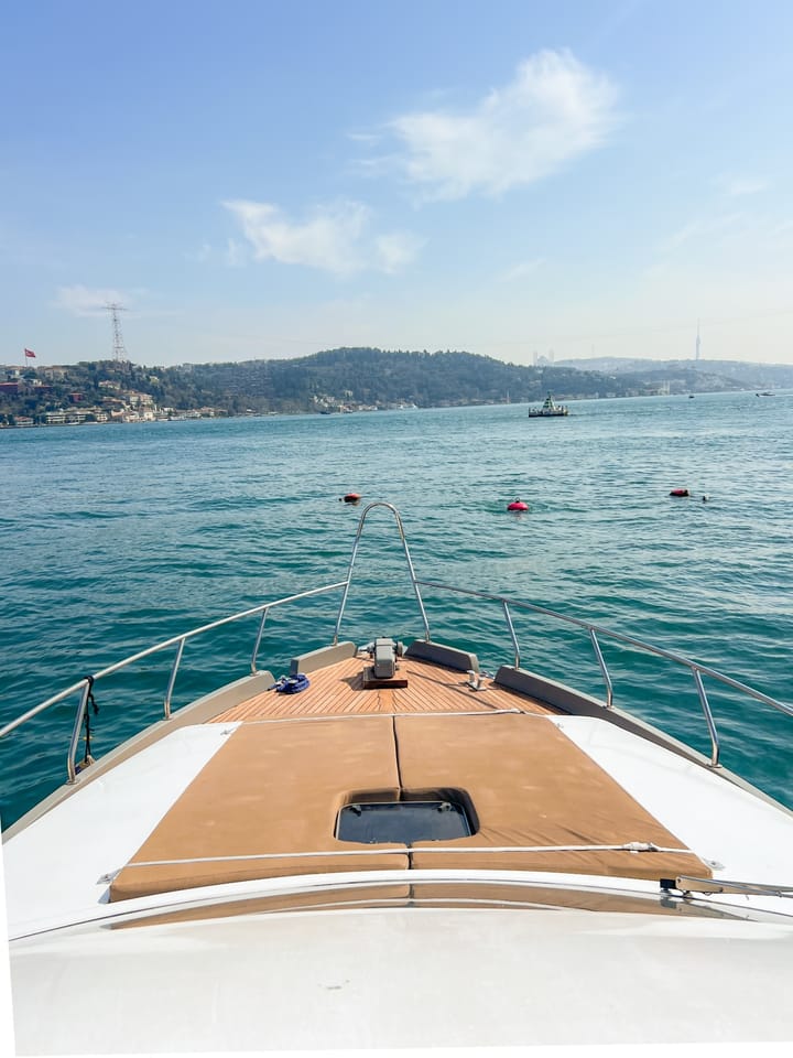 Maßgeschneidert Motoryacht (2019) für Charter - Bebek | #12858 - 8