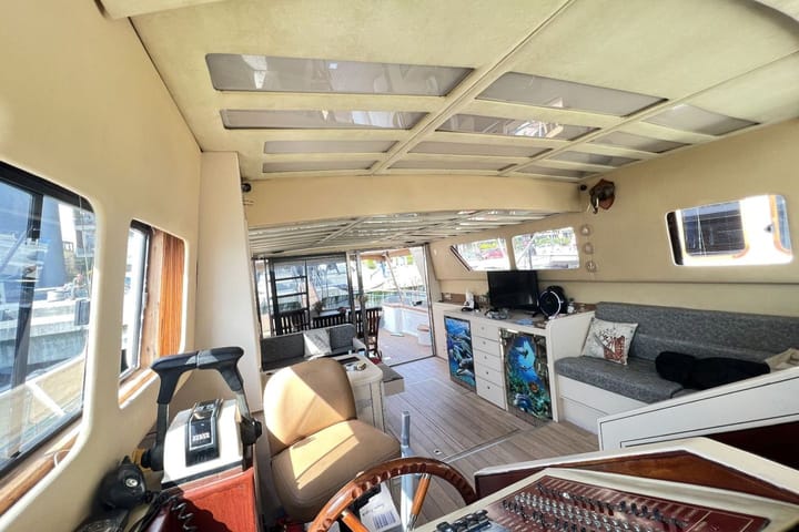 Maßgeschneidert Motoryacht (2019) für Charter - Bebek | #12858 - 19