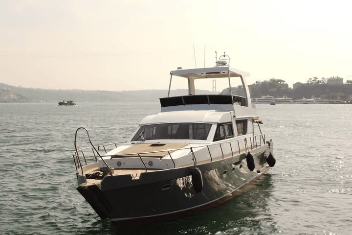 Maßgeschneidert Motoryacht (2019) für Charter - Bebek | #12858 - 5