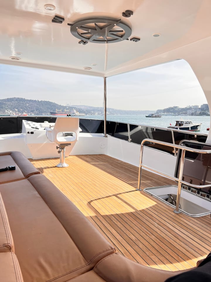 Maßgeschneidert Motoryacht (2019) für Charter - Bebek | #12858 - 17