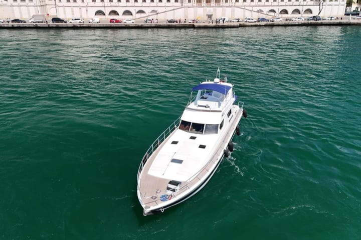Maßgeschneidert Motoryacht (2019) für Charter - Bebek | #12858 - 4