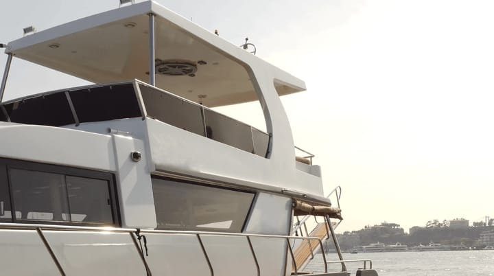 Maßgeschneidert Motoryacht (2019) für Charter - Bebek | #12858 - 12