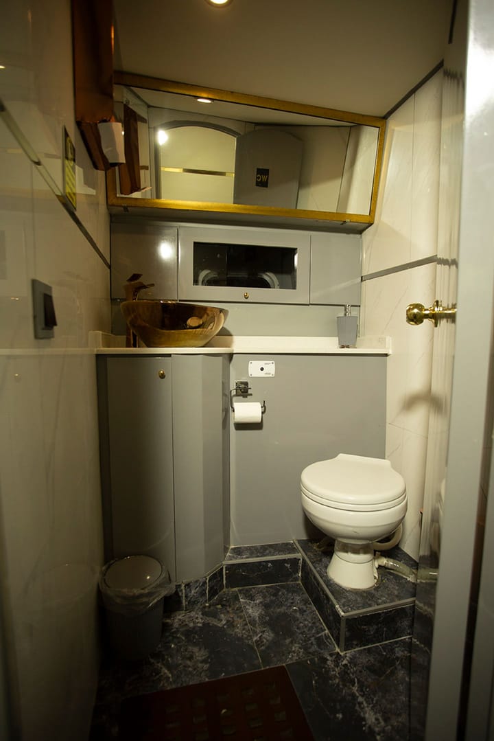 Fait sur mesure Yacht à moteur (2022) for Charter - Bebek | #12859 - 12