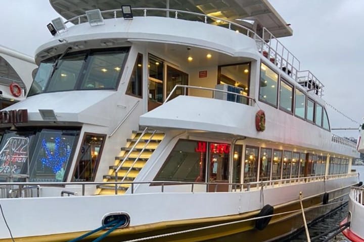 Fait sur mesure Yacht à moteur (2008) for Charter - Arnavutkoy | #12860 - 3