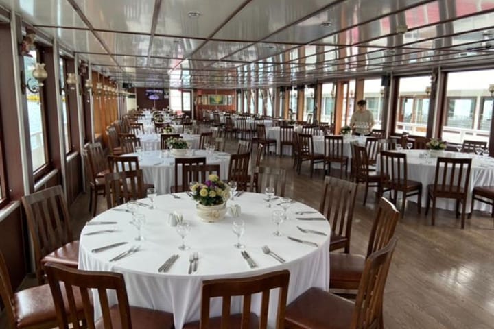 Fait sur mesure Yacht à moteur (2008) for Charter - Arnavutkoy | #12860 - 6