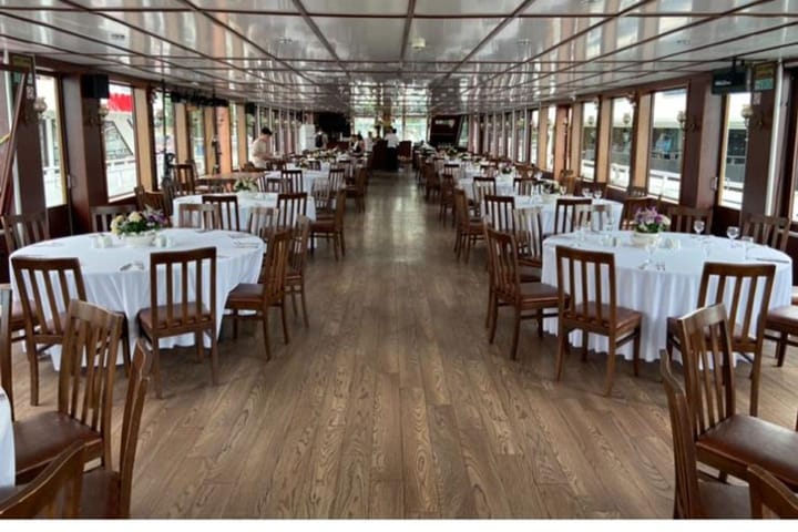 Fait sur mesure Yacht à moteur (2008) for Charter - Arnavutkoy | #12860 - 7