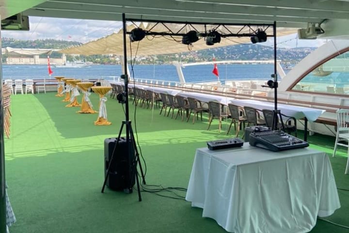 Fait sur mesure Yacht à moteur (2008) for Charter - Arnavutkoy | #12860 - 4