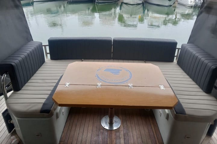 Fait sur mesure Yacht à moteur (2016) for Charter - Izmir | #12872 - 7