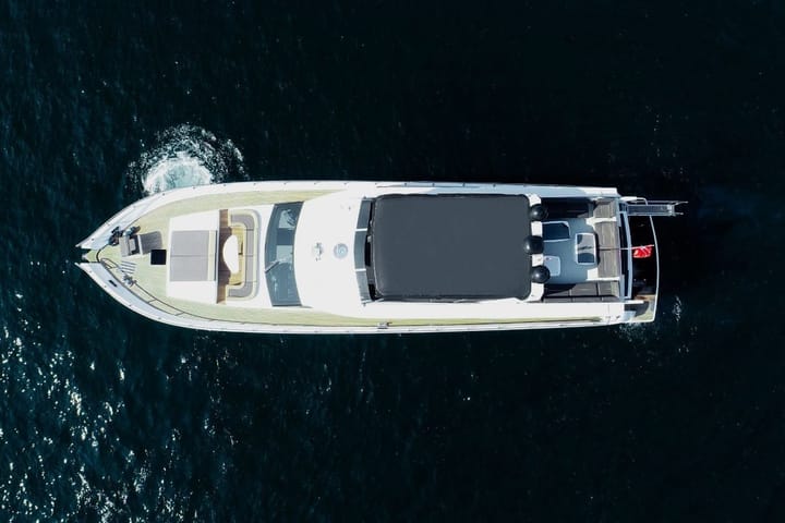 Fait sur mesure Yacht à moteur (2020) for Charter - Kurucesme | #12873 - 2