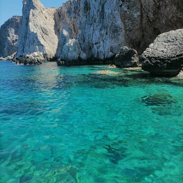 Fatto su misura Caicco (2018) for Charter - Adrasan | #12875 - 12